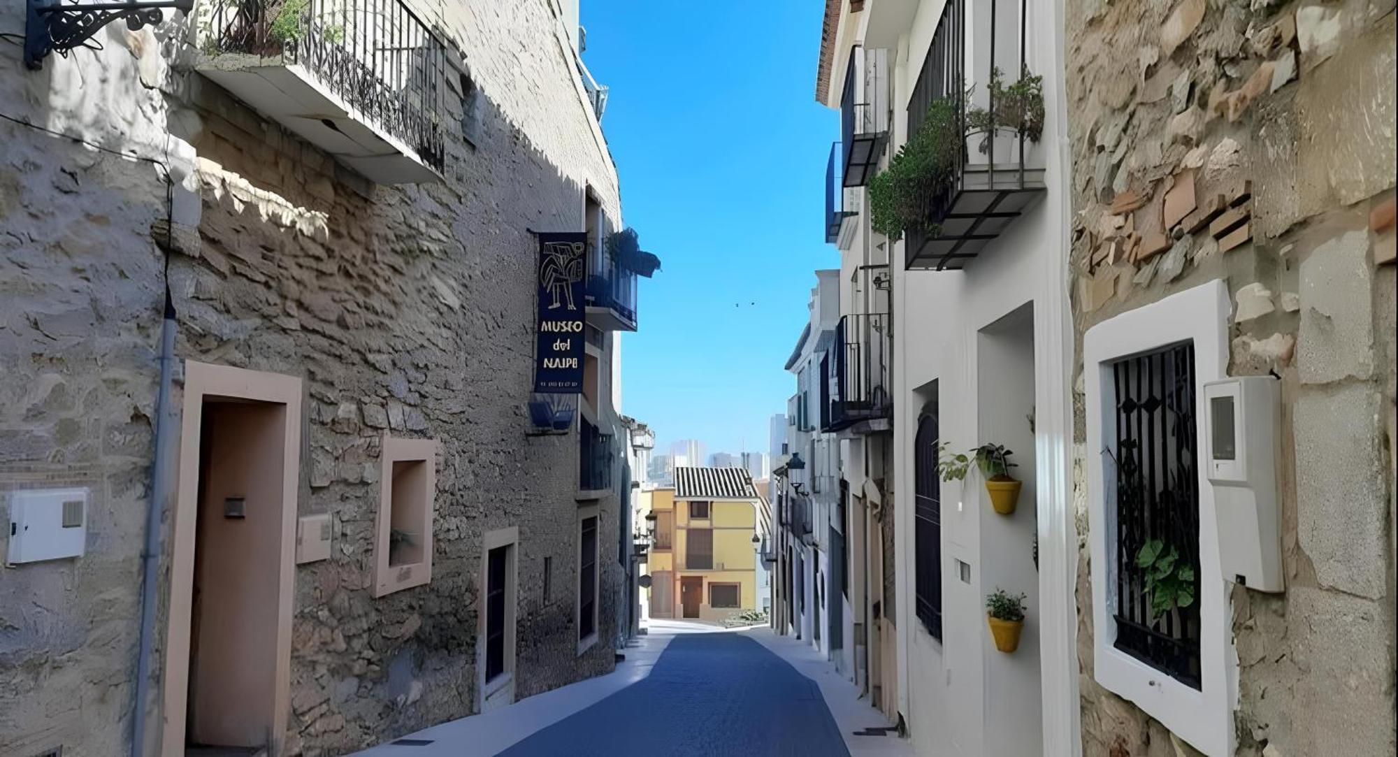 Royal Oropesa Apartman Orpesa Kültér fotó