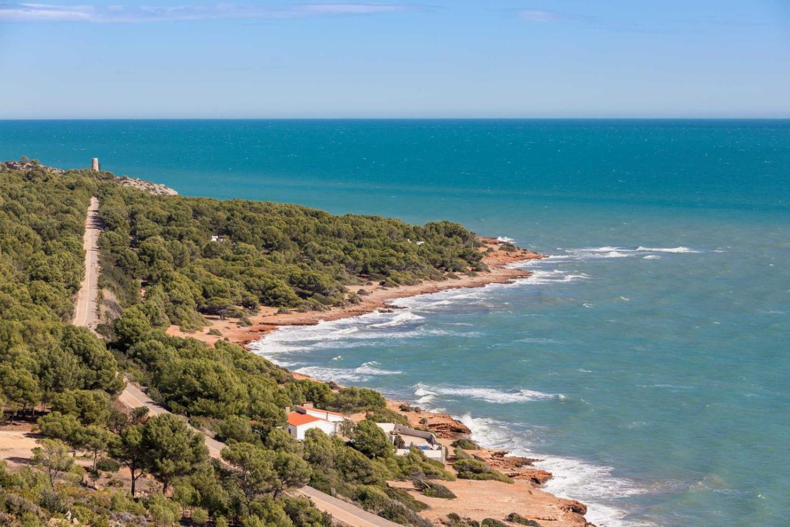 Royal Oropesa Apartman Orpesa Kültér fotó